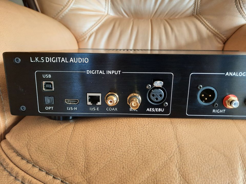 L.K.S. Digital Audio Dac MH-DA004 in Norderstedt