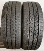 2x 195/60R16C 99/97T CONTINENTAL WINTERREIFEN 2015 #9167 Bayern - Bad Tölz Vorschau