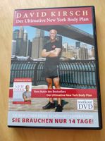 David Kirsch, Der ultimative New York Body Plan, DVD Nordrhein-Westfalen - Anröchte Vorschau