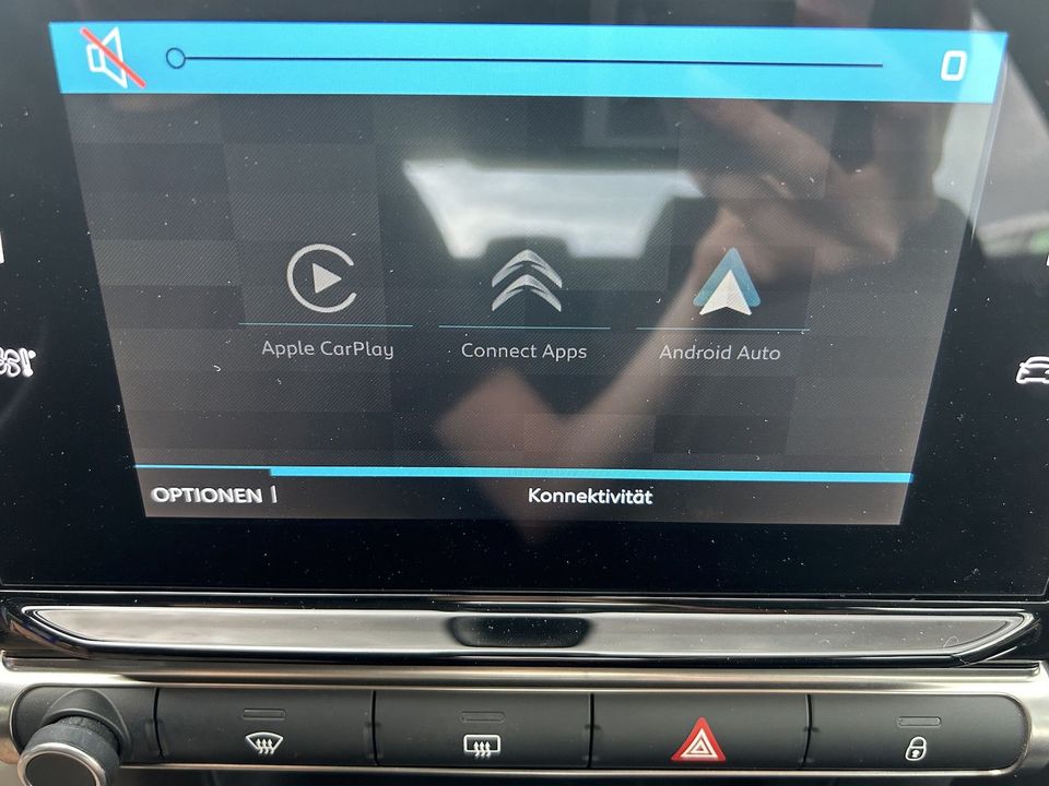 Citroën C3 Feel Pack Navi*Tempomat*SpurAssist*DAB in Bamberg