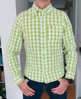 Hollister Herren Hemd  M Bayern - Erlangen Vorschau