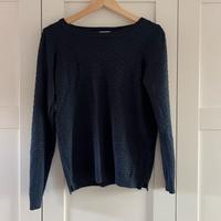 Blauer Pullover Vila Bremen - Borgfeld Vorschau