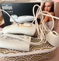 Braun silk expert pro5 Laser Haarentfernung Nordrhein-Westfalen - Leverkusen Vorschau