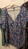 Bluse, Blusenshirt, Shein, 4XL Nordrhein-Westfalen - Bönen Vorschau