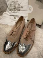 NP189 fast w neu Halbschuhe 38 Peter Kaiser neu Bally 37 37,5 Hessen - Dreieich Vorschau