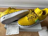 Nike Air Force 1 Low Overbranding Bright Citron Hessen - Mengerskirchen Vorschau