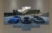 NEU JDM Cars Wandposter Dresden - Coschütz/Gittersee Vorschau