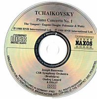 ♫ Joseph Banowetz - Tchaikovsky Piano Concerto No. 1 - Klassik CD Nürnberg (Mittelfr) - Gebersdorf Vorschau