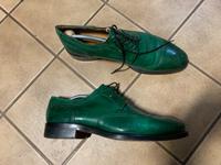 Schuhe GKM Vero Cuoio Lav Blak 43 Thüringen - Erfurt Vorschau