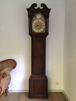 Standuhr, englische Grandfather Clock Rheinland-Pfalz - Höhr-Grenzhausen Vorschau