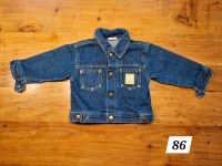 Jeans Jacke Gr. 86 Baden-Württemberg - Böblingen Vorschau