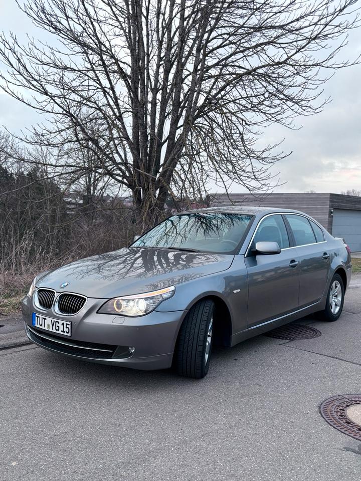 BMW 525i / 3.0l Hubraum/ 218 PS/ gepflegt ❗️❗️❗️ in Trossingen