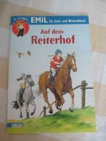 " Auf dem Reiterhof - EMiL - Sach - und Mitmachbuch, 8 - 11 Jahre Hessen - Liederbach Vorschau