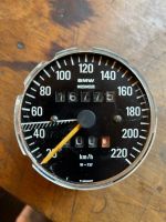 BMW Motometer Tachometer W737 R75/6/7 Bayern - Schwandorf Vorschau