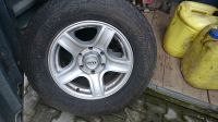 Alu Felgen Dotz Hammada LK 6x139  8 x 16 ET35 Rheinland-Pfalz - Arzfeld Vorschau