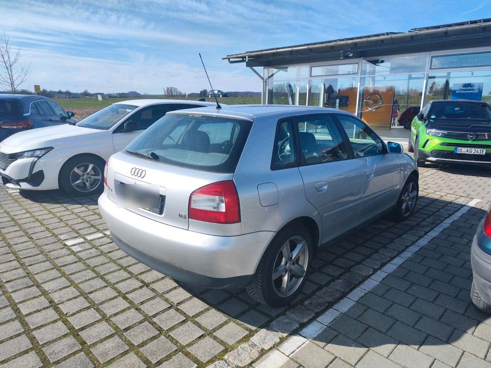 Audi A3 Gebraucht Fahrbereit in Ulm