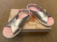 NEU! Camper K800345-001 Oruga Sandal Kids grey silver Gr. 30 Pankow - Prenzlauer Berg Vorschau