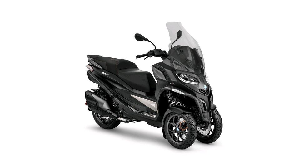 Piaggio MP3 530ccm %NEU% - Jetzt über 2.000€ sparen - in Steffenberg