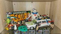 Playmobil Ghostbusters Ecto-1, Hot Dog Stand + Marshmellow Mann Niedersachsen - Einbeck Vorschau