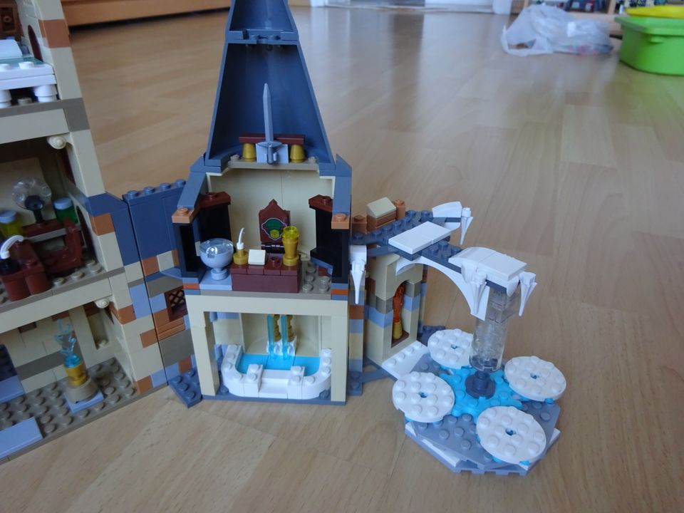Lego 75948 Harry Potter Hogwarts Uhrenturm in Kronach