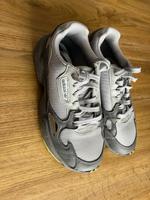 Adidas Falcon Sneaker grau 39 Nordrhein-Westfalen - Bocholt Vorschau