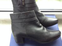 Caprice Schuhe I Echt Leder Damen Stiefel I Größe 7 40 1/2 I NEU Leipzig - Volkmarsdorf Vorschau