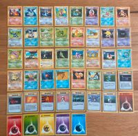 Pokémon Base Set Shadowless Set Lot Sachsen - Bannewitz Vorschau