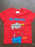 T-Shirt Benjamin Blümchen Gr. 92 Niedersachsen - Dötlingen Vorschau