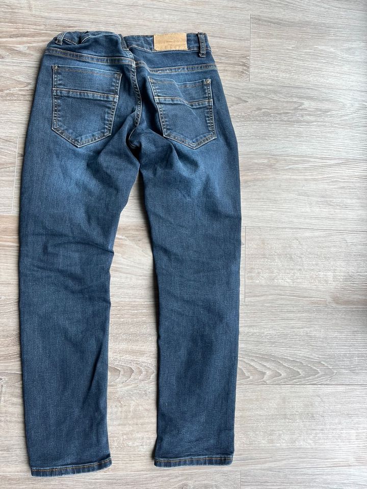 Esprit Jeans 152 regular dunkelblau in Lahnstein