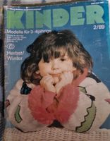 5 ×DDR Kindermodezeitschriften Thüringen - Treffurt Vorschau