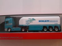 Herpa 314428 Scania CR 20 HD " SCHLATT " Hannover - Südstadt-Bult Vorschau