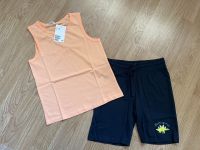 H&M Shorts und Top, Shirt, Set Sommer, Größe 122, neu Herzogtum Lauenburg - Schwarzenbek Vorschau