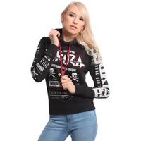 Yakuza Hoodie Damen Pullover Größe 2XL Farbe Schwarz Sachsen - Bautzen Vorschau