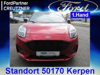 Ford Puma ST-Line X 1.0 EcoBoost Mild Hybrid, Navi, B Nordrhein-Westfalen - Erftstadt Vorschau