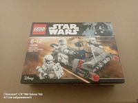 75166 LEGO ® Star Wars First Order Transport Speeder neu & ovp Bayern - Erlenbach Vorschau