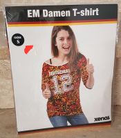 EM WM Deutschland Fan T-Shirt Print Gr. S **NEU** Bayern - Karlstein Vorschau
