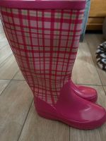 Playshoes Gummistiefel pink Gr. 36 Nordrhein-Westfalen - Wesel Vorschau