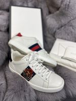 Gucci ACE Sneaker mit Stickerei Gr. 36 Hannover - Mitte Vorschau