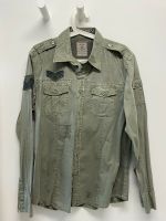 Jack & Jones Khaki Army Hemd Hamburg-Mitte - Hamburg Borgfelde Vorschau