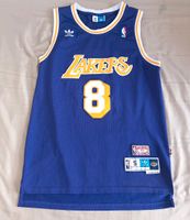 AUTHENTIC Vintage Kobe Bryant #8 LA Lakers Adidas Hardwood Classi Berlin - Wilmersdorf Vorschau