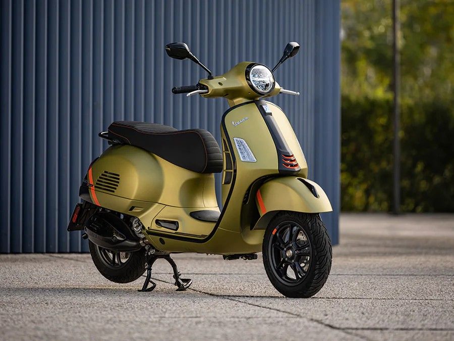 VESPA GTS 300 SUPER SPORT in St. Wendel