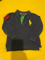 Langarmshirt von Ralph Lauren ~ Gr. ca. 18 Monate Berlin - Steglitz Vorschau