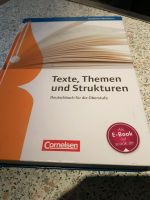 Texte, Themen und Strukturen Deutschbuch Oberstufe Nordrhein-Westfalen - Schlangen Vorschau