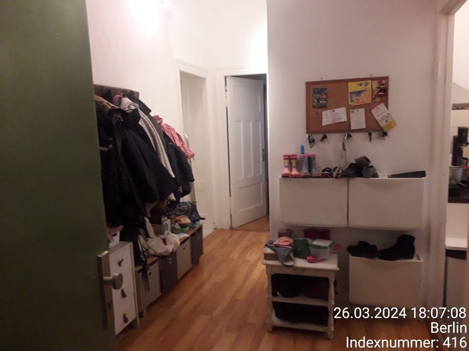Wohnungstausch 100m²/3 Zimmer in Lichtenberg in Berlin