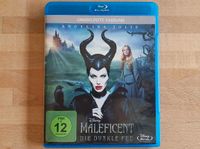 ⭐ MALEFICENT, Die dunkle Fee, BLU RAY, Angelina Jolie ⭐ München - Schwabing-Freimann Vorschau