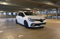 Renault Clio R.S. Trophy  TCe 220 EDC Niedersachsen - Wolfsburg Vorschau