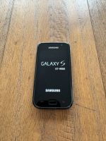 Samsung Galaxy S GT-I9000, 8 GB, schwarz, gut erhalten Essen - Essen-Frintrop Vorschau