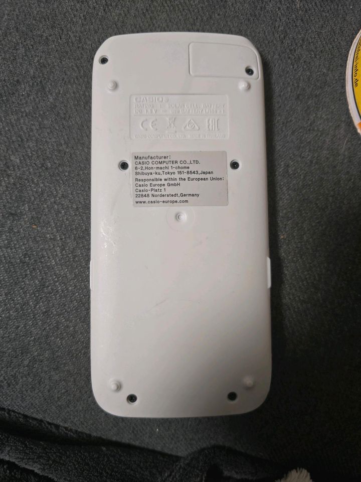 Taschenrechner casio fx-991DEX in Düsseldorf