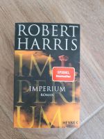 Robert Harris, Imperium Hessen - Bad Vilbel Vorschau