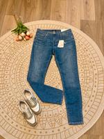 OPUS Jeans ,Elma mid blue‘ Gr. 34/36 XS/S NEU Nordrhein-Westfalen - Lippstadt Vorschau